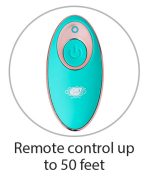 Health and Wellness Wireless Remote Control Egg - Stroking Motion - Image 5