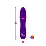 Vivacious Flexible Power Bullet - Violet - Image 2
