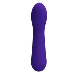 Faun Rechargeable Vibrator - Purple - Image 5