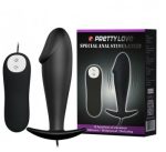 Pretty Love Special Anal Stimulation - Black