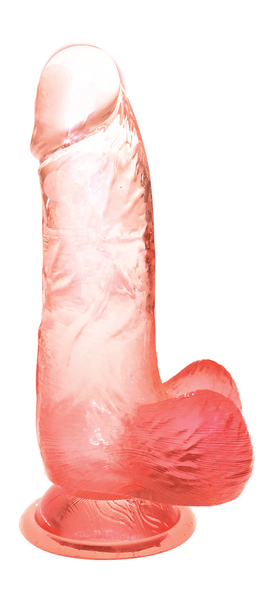 5sbGK3eT9n84LredHlZ0CKFKRsyvtbum Shades - 6 Inch Gradient Dong - Coral - Image 1