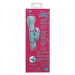 Love Bunny Rotating Bunny - Blue - Image 2