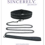 Sincerely Lace Collar & Leash