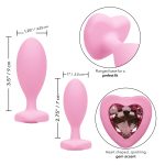 First Time Crystal Booty Duo - Pink - Image 6