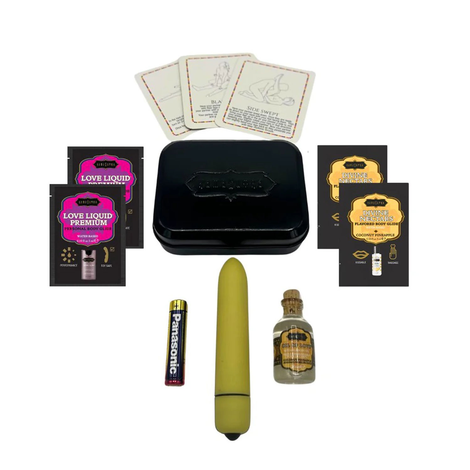 61x0QPEkl5DJbyNDqCHN2nDyJTUe4KxZ Weekender Kit Vibe Coconut Pineapple - Image 1