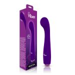 Devotion G-Spot Massager - Violet - Image 3