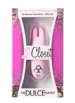 The Dulce Bunny - Pink