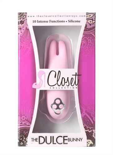 64f2920428aeeb5f092cbb1434c9e1b5 The Dulce Bunny - Pink - Image 1