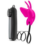 Luxe- Butterfly Teaser - Fuschia - Image 4