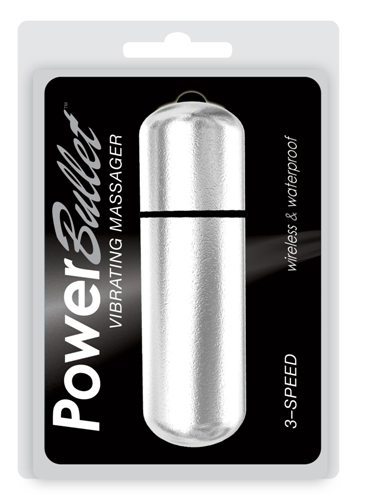 67d478751816c03f45db8c34590defb3 Power Bullet 6 Inches Massager - Image 1