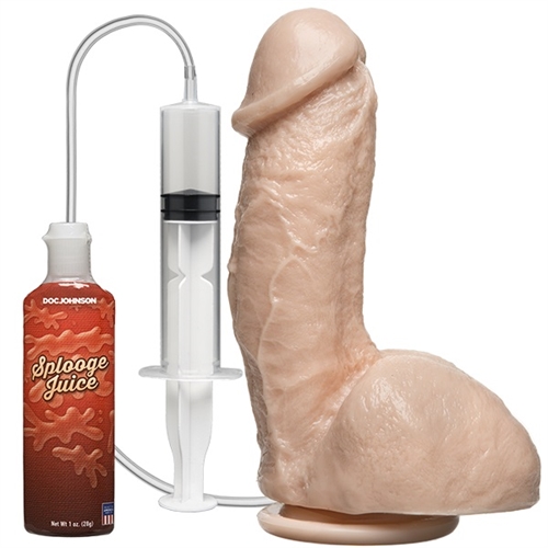 68e361bb332f8a5c815f87a6cf94f5b0 Squirting Realistic Cock - Image 1