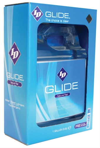 693058a679b732aa6e055fe24133eda3 ID Glide 1 Gallon Id-Gli-Ga - Image 1