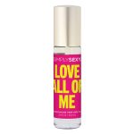 Simply Sexy Pheromone Perfume Oil Love All of Me Roll on .34 Oz - Image 2