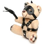 BDSM Teddy Bear Keychain - Image 3