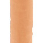 Fat Jack Penis Enlarger Sleeve - Bulk Silver Bag