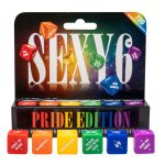 Sexy 6 Dice - Pride Edition - Image 3