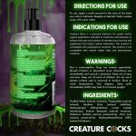 Creature Slime Water Based Lubricant 16oz - Image 2