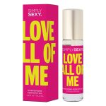 Simply Sexy Pheromone Perfume Oil Love All of Me Roll on .34 Oz - Image 2