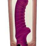 Tiger G-Spot Vibrator - Magenta