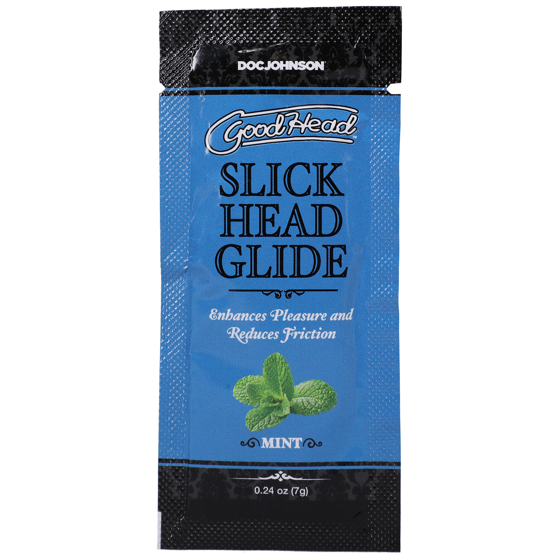 6NbcsEv8Xj4g9OMrQnKUMeZIXzlPykIN Goodhead - Slick Head Glide - Mint - 0.24 Oz Bulk - Image 1