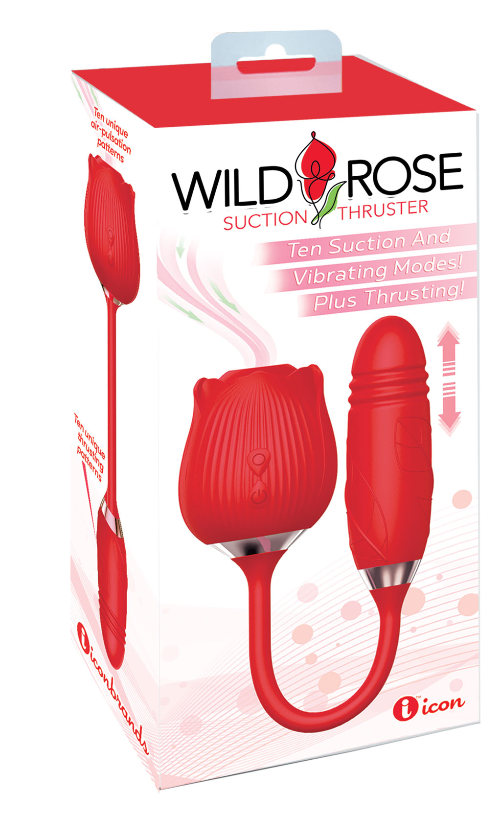 6Q1sVbK0GHzTIVss4ZpfS356qYv0kp2i Wild Rose Suction Thruster - Red - Image 1