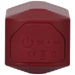 This Product Sucks - Sucking Clitoral Stimulator - Rechargeable - Red