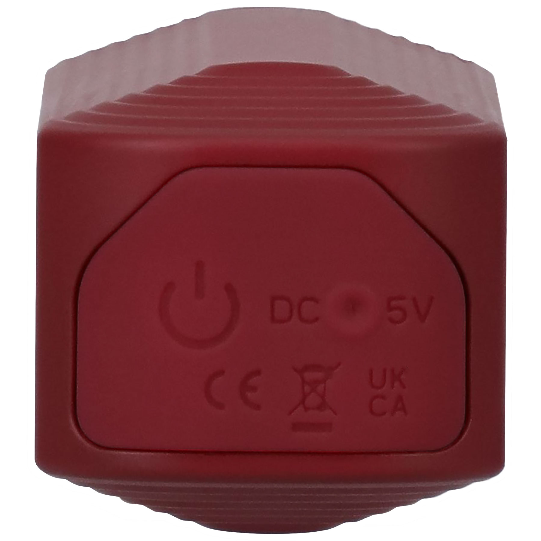 6QtBnIJYcpu7ZtpgnbDa6d3tGdKDl2vd This Product Sucks - Sucking Clitoral Stimulator - Rechargeable - Red - Image 1