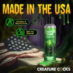 Creature Slime Water Based Lubricant 8oz - Image 3