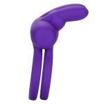 Silicone Rechargeable Dual Rockin' Rabbit Enhancer - Image 4