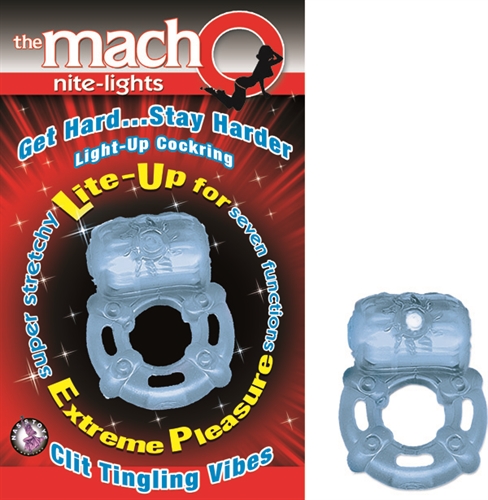 6bccbeffad22d0d27370b65b1aec4e7b The Macho Nite Light - Blue - Image 1