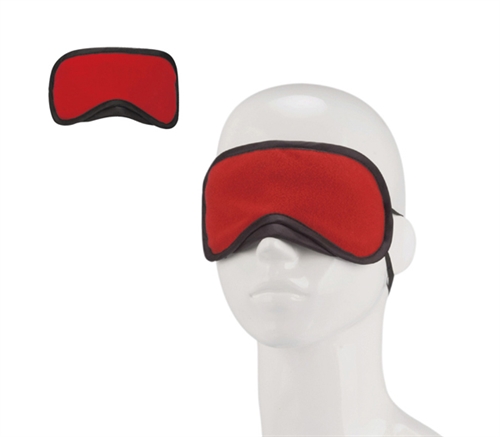 6e75e15f21fbc03b2c10e4cab9f51385 Peek-a-Boo Love Mask - Red - Image 1