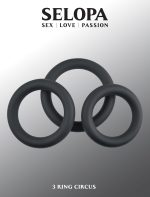 3 Ring Circus - Black - Image 5