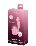 Tongue Genius - Pink