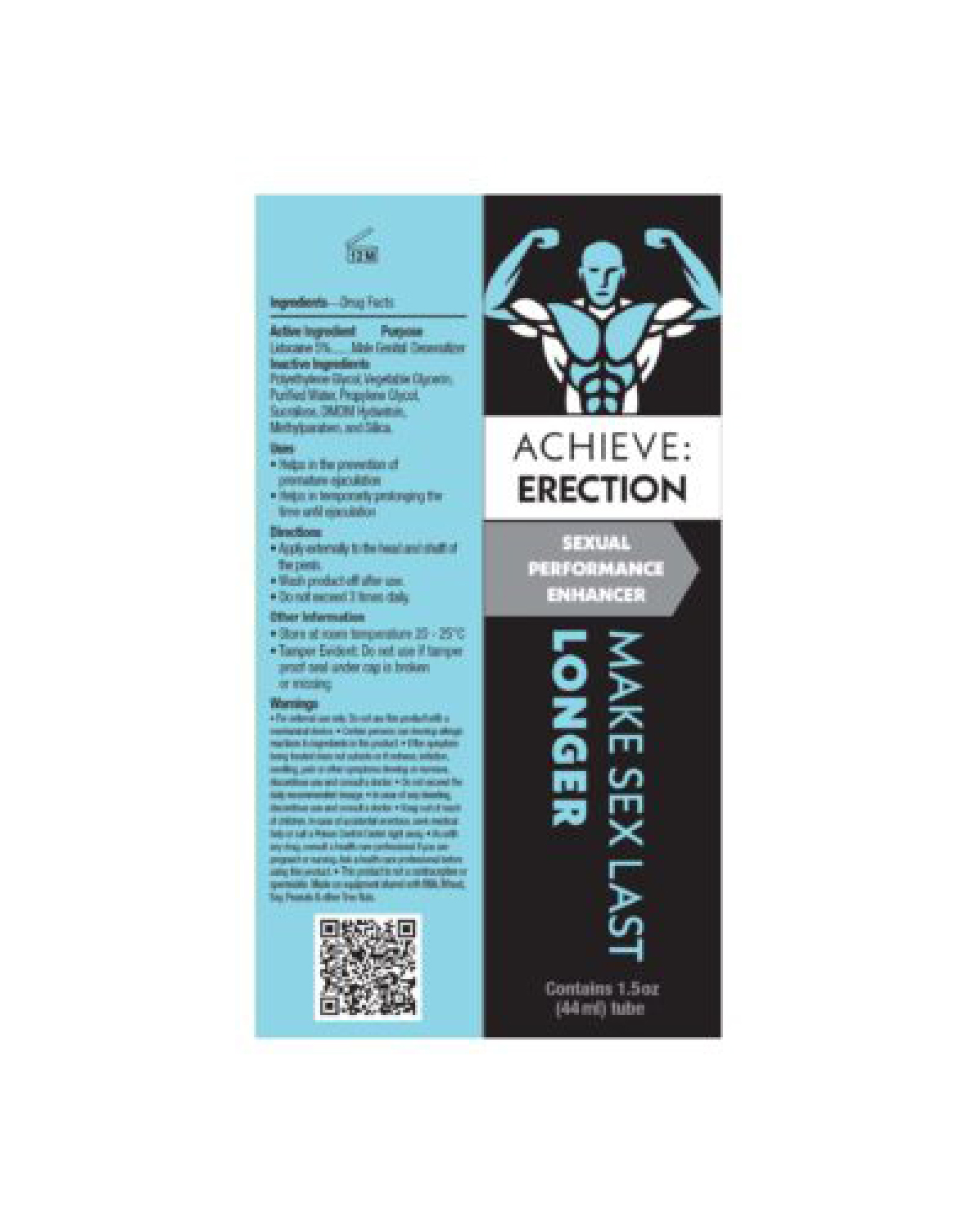 6kFolfI3Ra3mkqphL1rhbEX8KraREUkZ Achieve Erection - Sexual Performance Enhancer 1.5 Oz - Image 1