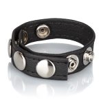 Leather Multi-Snap Ring - Image 5