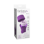 Fantasy for Her Lush Kiss Plush Purple