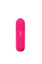 Nitro Rechargeable Bullet - Pink - Image 2