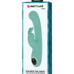 Lamar - Led Digital Display Rabbit - Turquoise