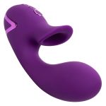 California Dreaming Huntington Beach Heartbreaker - Purple - Image 5