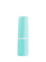 Retro Rechargeable Bullet - Turquoise - Image 2