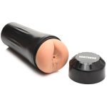 Mistress Vibrating Ass Masturbator - Medium - Image 5