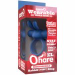 Rechargeable Ohare XL - Blue - Image 4