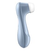 Satisfyer Pro 2 Generation 2 - Air Pulse Stimulator - Blue - Image 2