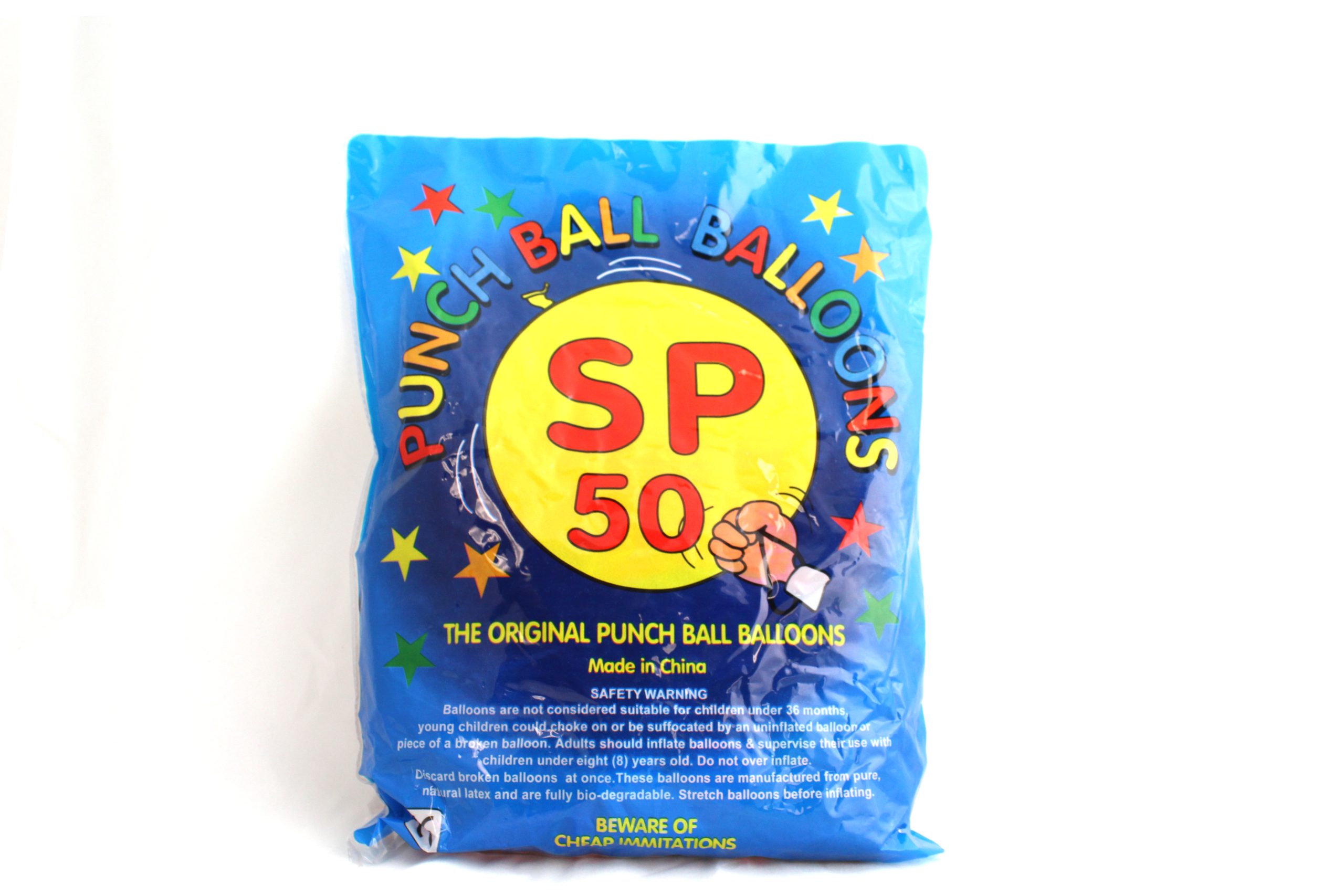 7141993ef5cd54c76f5c05fb52229dce Balloons 50 Piece Bag - Image 1