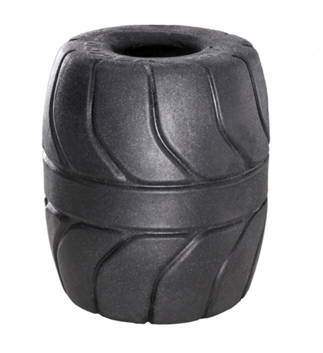 71cbb753d207a085e5bcbe7090d7731c Silaskin 2-Inch Ball Stretcher - Black - Image 1
