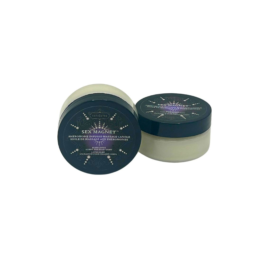 72vRlz82ImgjQRgpl0Tm8wUtpb7gEAuy Sex Magnet Blue Lotus Pheromone Massage Candle - Image 1