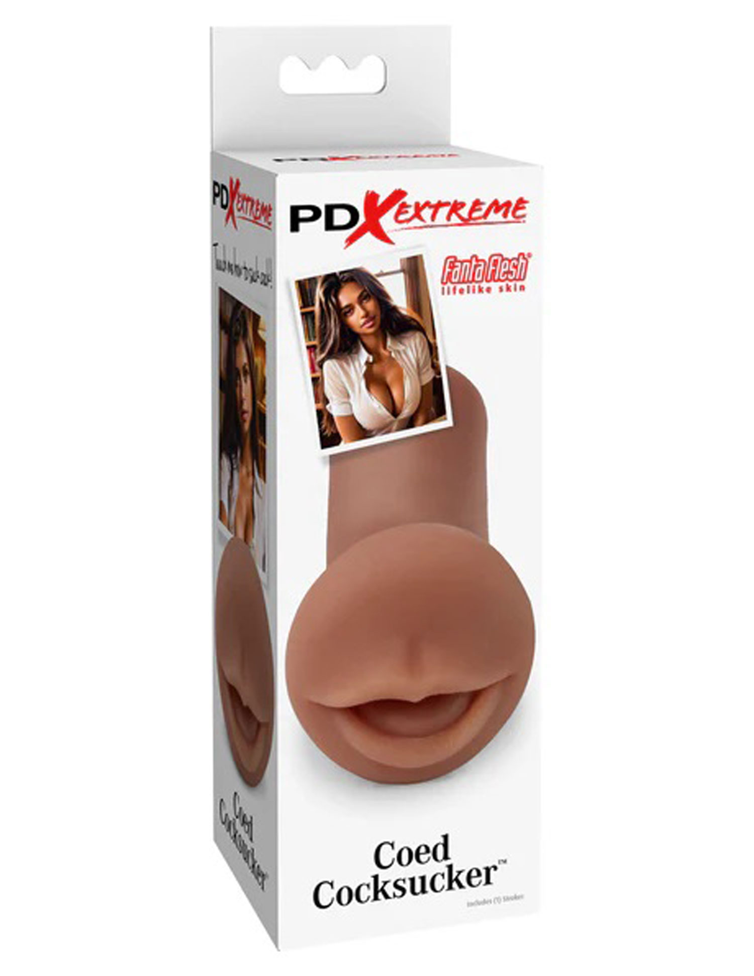 73jWVFTDbzciScqNwSfW55csN0pbpD2H Pdx Extreme Coed Cocksucker - Brown - Image 1