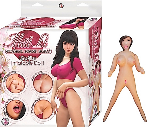74f345e7c05825a6e49b209bd5974a4d Mai LI Asian Love Doll - Image 1