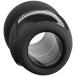 Platinum Premium Silicone - the Stretch - Medium - Black - Image 2