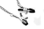 Silicone Ball Gag W/nipple Clamps - Image 2